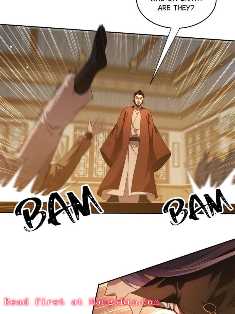 Signing In for 90,000 Years, My Former Taoist Companion Wants to Hack Me to Death Chapter 110 - Page 4