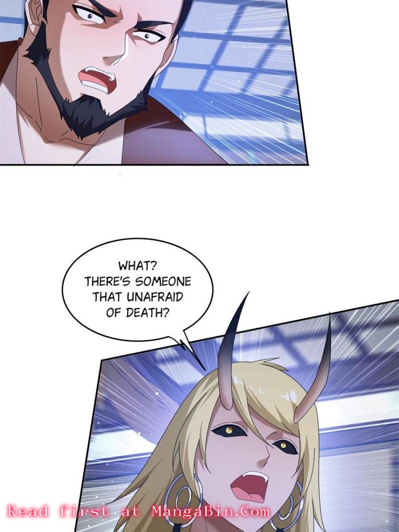 Signing In for 90,000 Years, My Former Taoist Companion Wants to Hack Me to Death Chapter 110 - Page 32