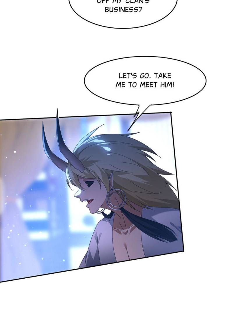 Signing In for 90,000 Years, My Former Taoist Companion Wants to Hack Me to Death Chapter 110 - Page 34