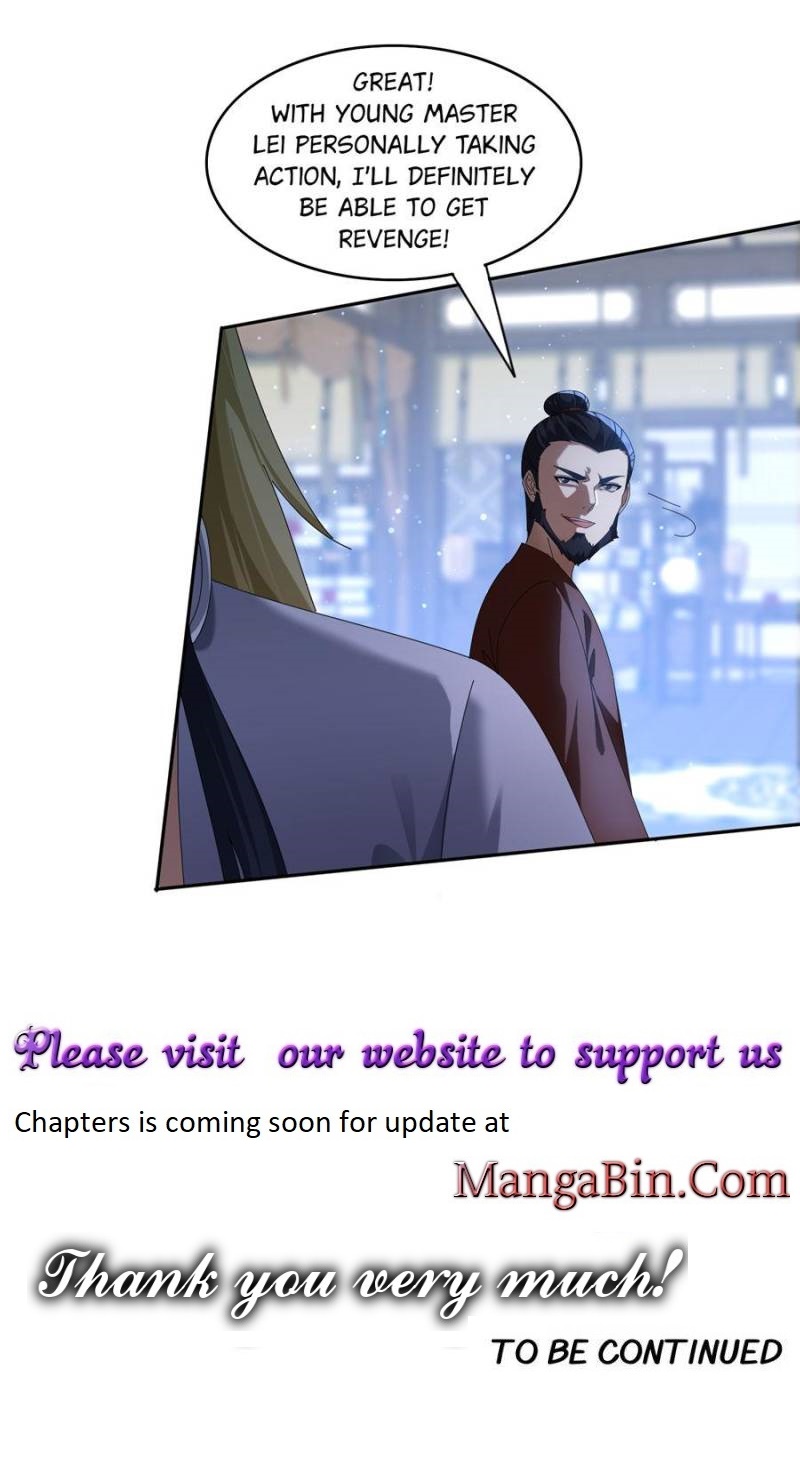 Signing In for 90,000 Years, My Former Taoist Companion Wants to Hack Me to Death Chapter 110 - Page 35