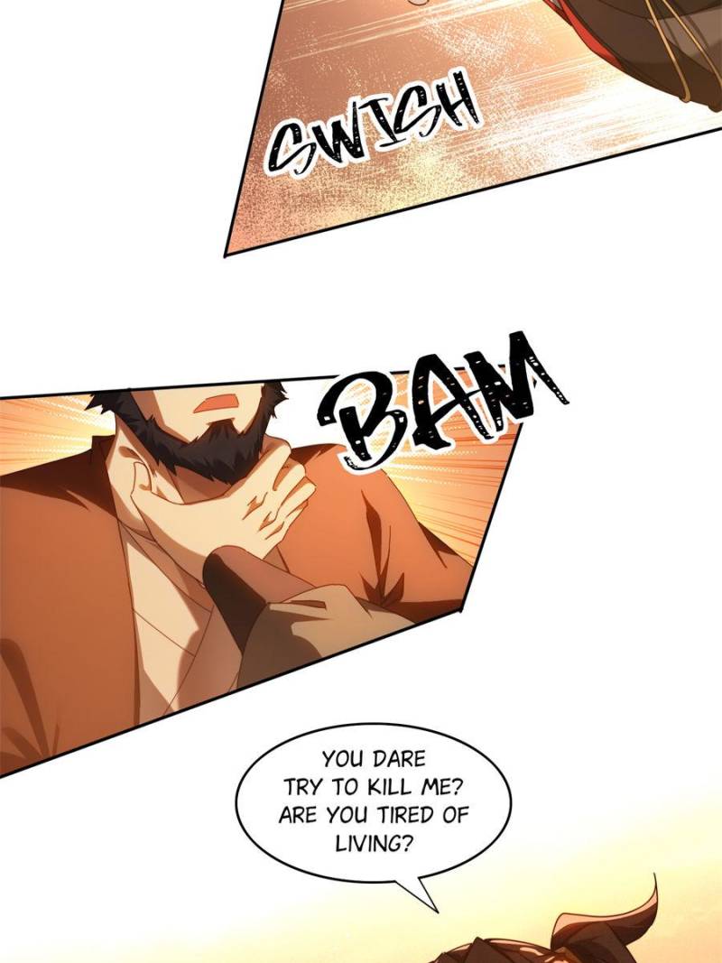Signing In for 90,000 Years, My Former Taoist Companion Wants to Hack Me to Death Chapter 110 - Page 5
