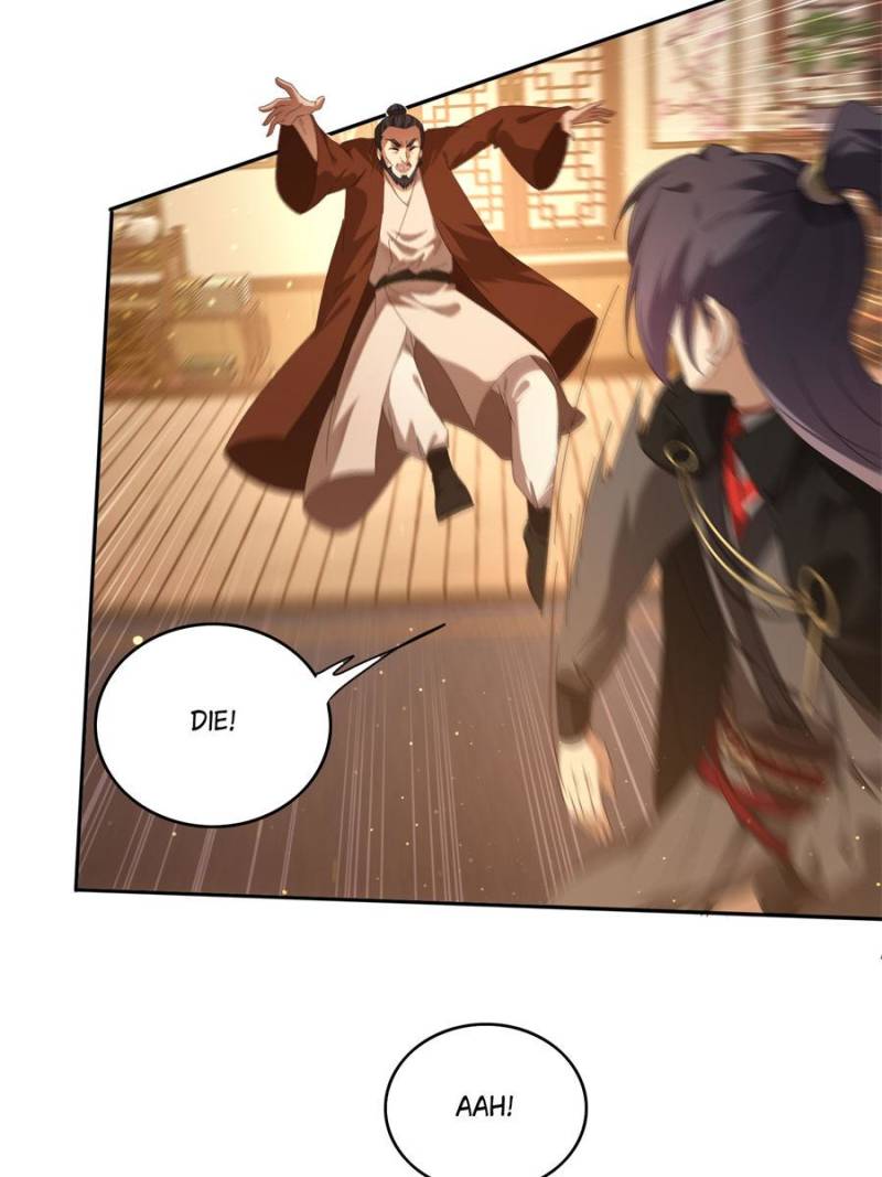 Signing In for 90,000 Years, My Former Taoist Companion Wants to Hack Me to Death Chapter 110 - Page 7
