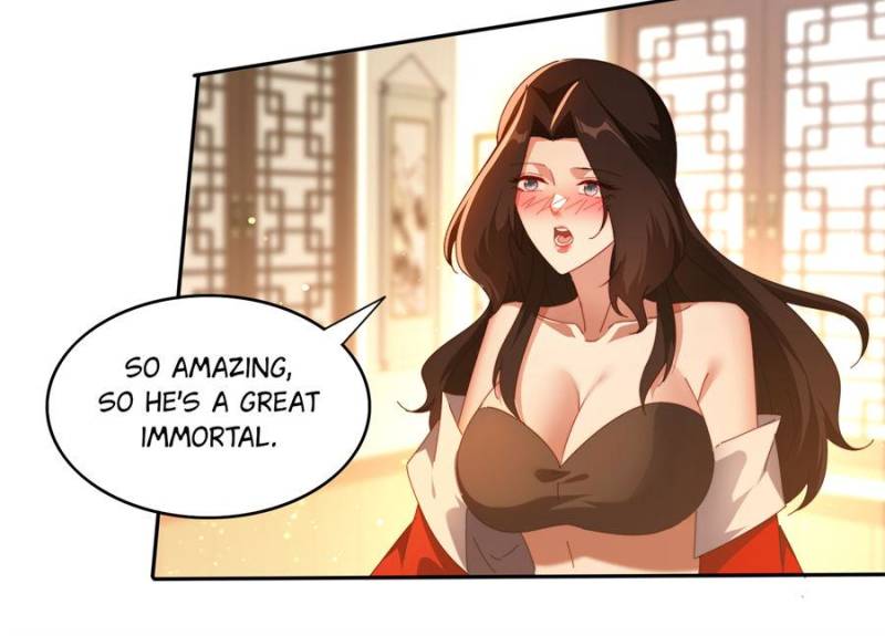 Signing In for 90,000 Years, My Former Taoist Companion Wants to Hack Me to Death Chapter 110 - Page 9