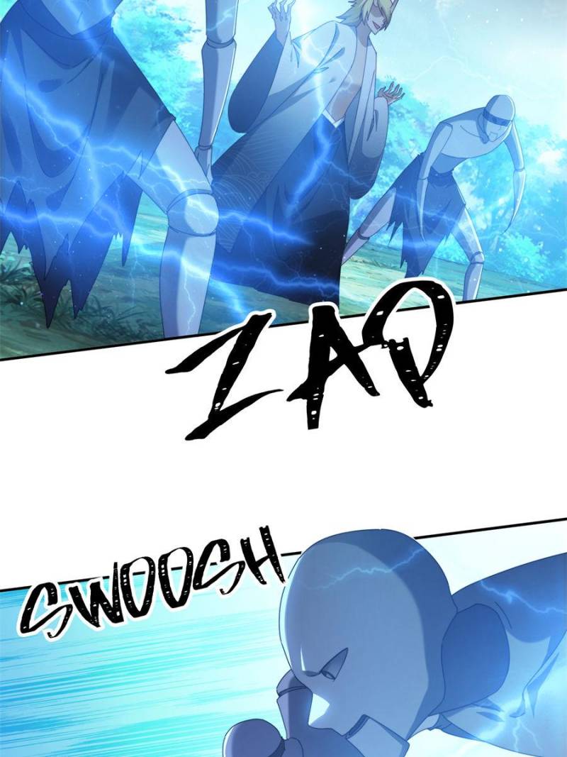 Signing In for 90,000 Years, My Former Taoist Companion Wants to Hack Me to Death Chapter 111 - Page 14