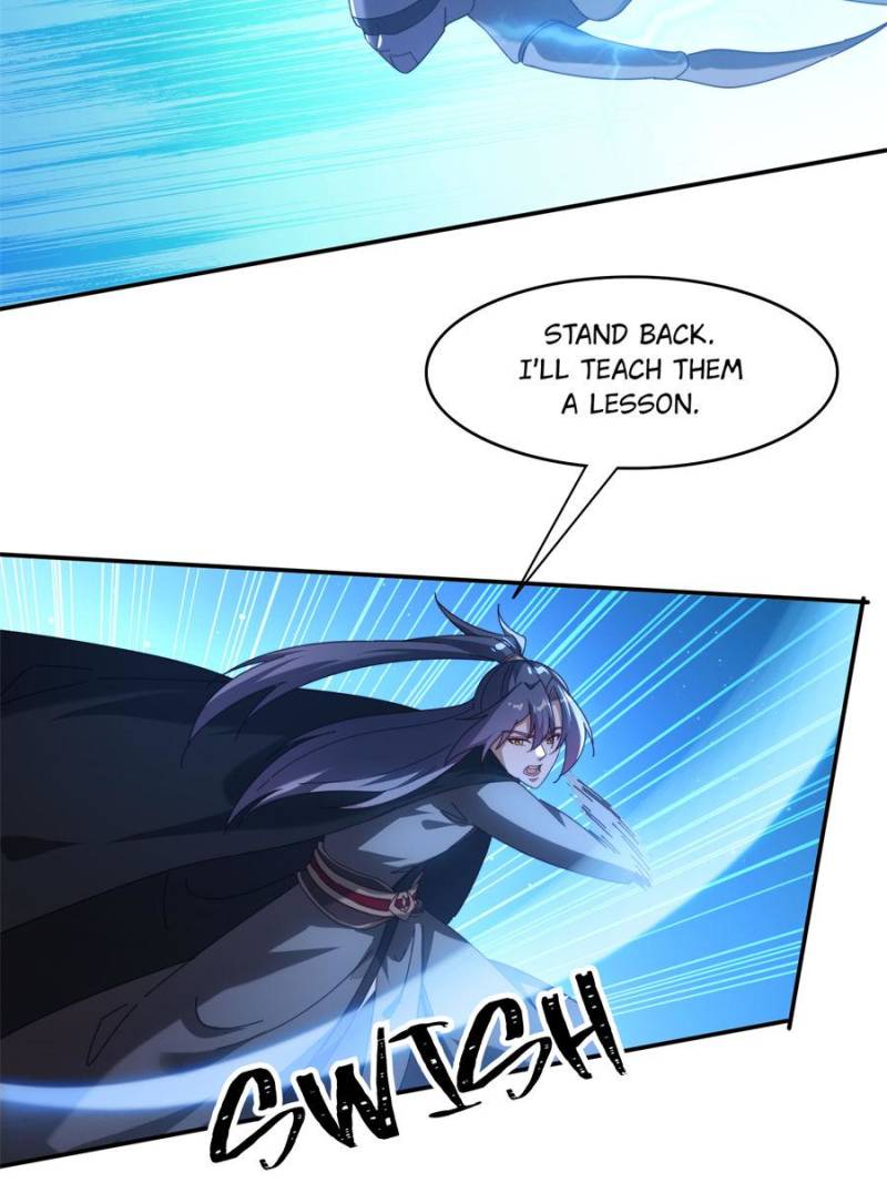 Signing In for 90,000 Years, My Former Taoist Companion Wants to Hack Me to Death Chapter 111 - Page 15