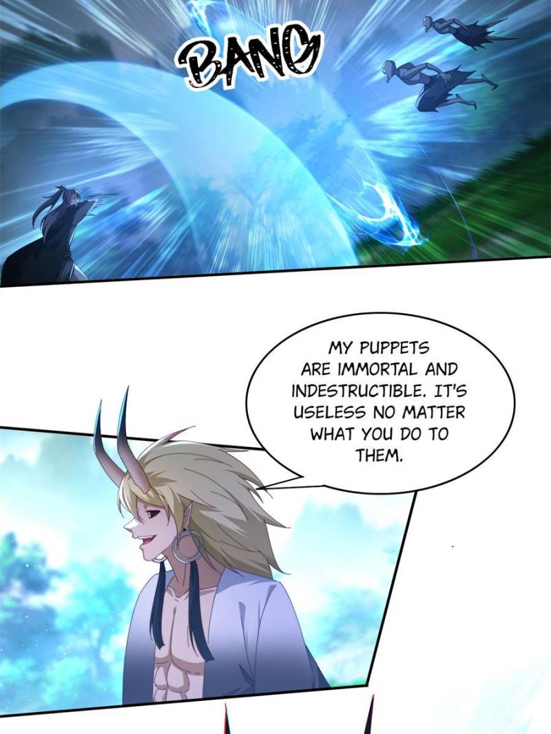 Signing In for 90,000 Years, My Former Taoist Companion Wants to Hack Me to Death Chapter 111 - Page 17