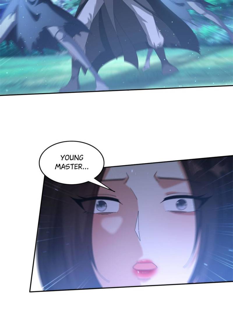 Signing In for 90,000 Years, My Former Taoist Companion Wants to Hack Me to Death Chapter 111 - Page 20