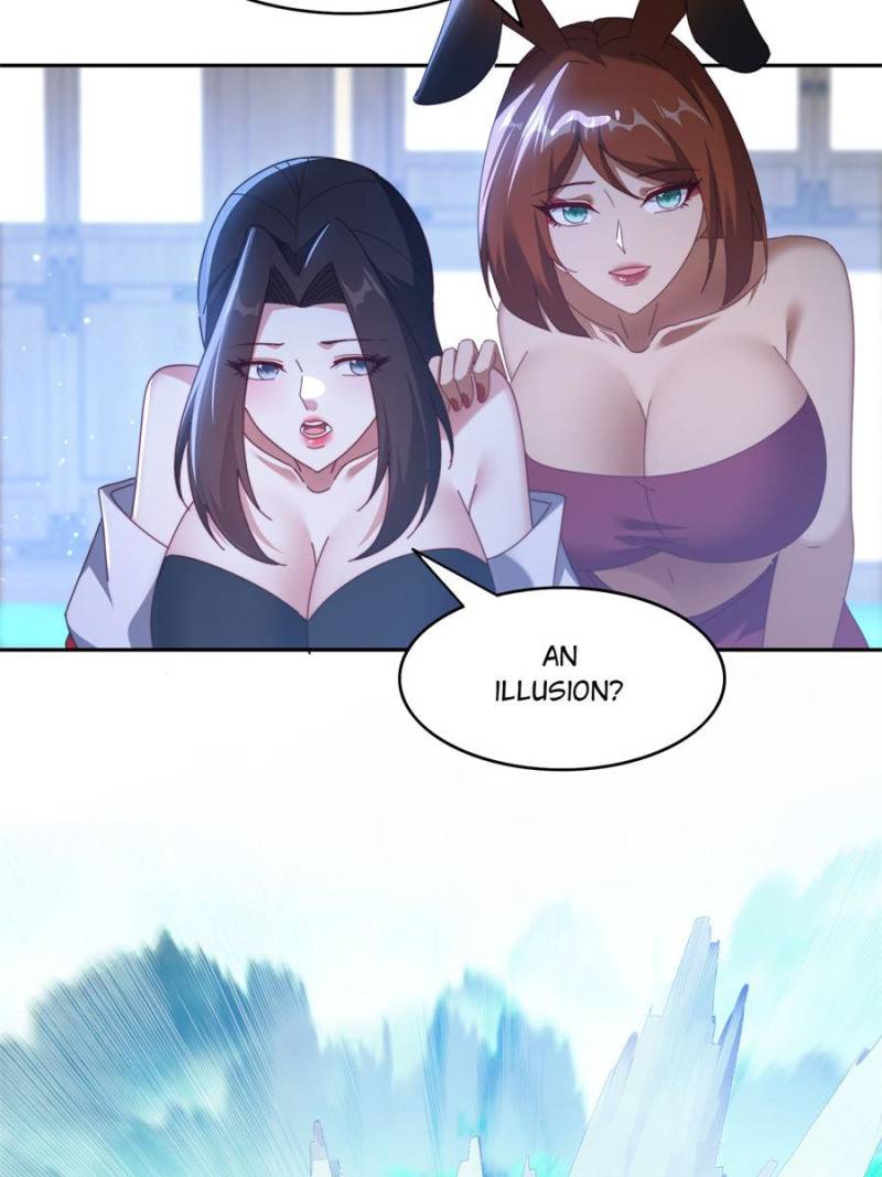 Signing In for 90,000 Years, My Former Taoist Companion Wants to Hack Me to Death Chapter 111 - Page 22