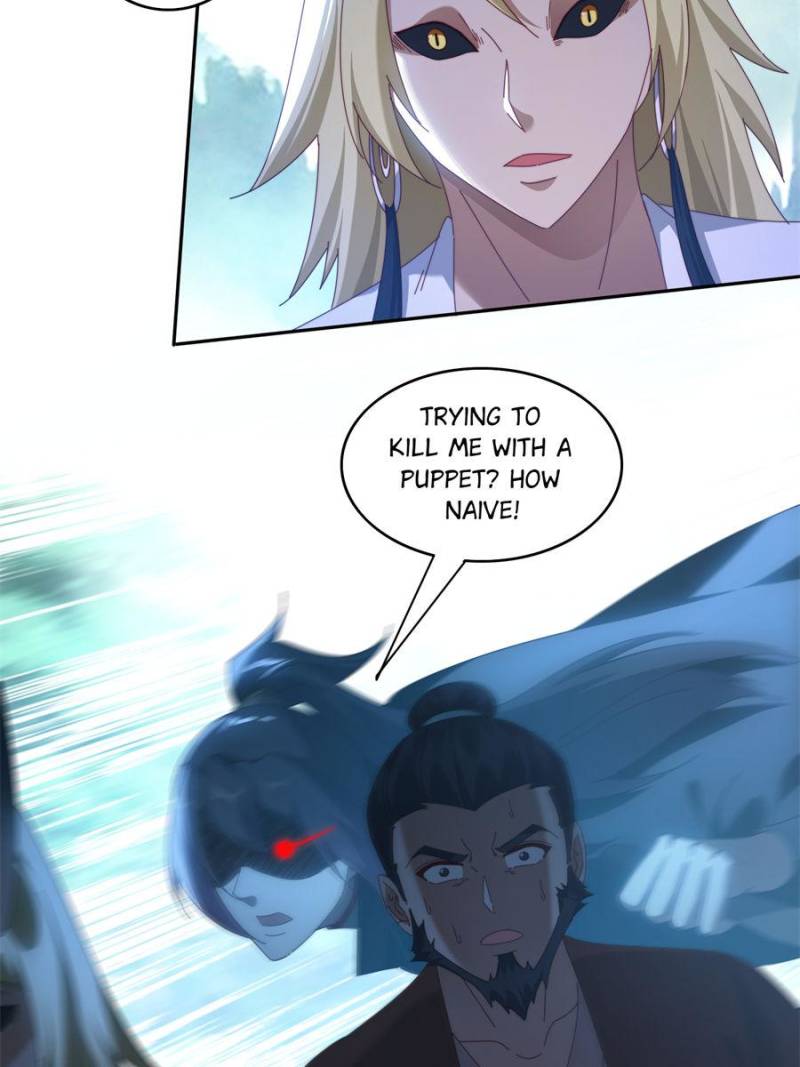 Signing In for 90,000 Years, My Former Taoist Companion Wants to Hack Me to Death Chapter 111 - Page 24