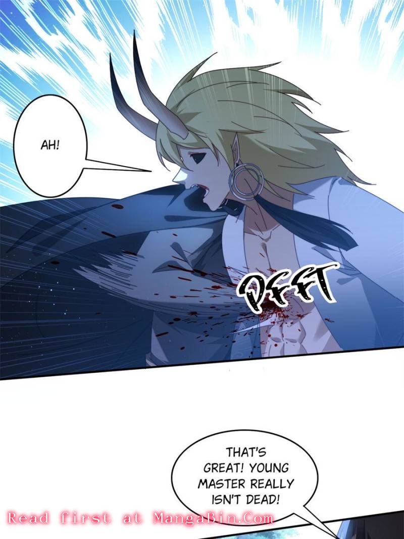 Signing In for 90,000 Years, My Former Taoist Companion Wants to Hack Me to Death Chapter 111 - Page 28