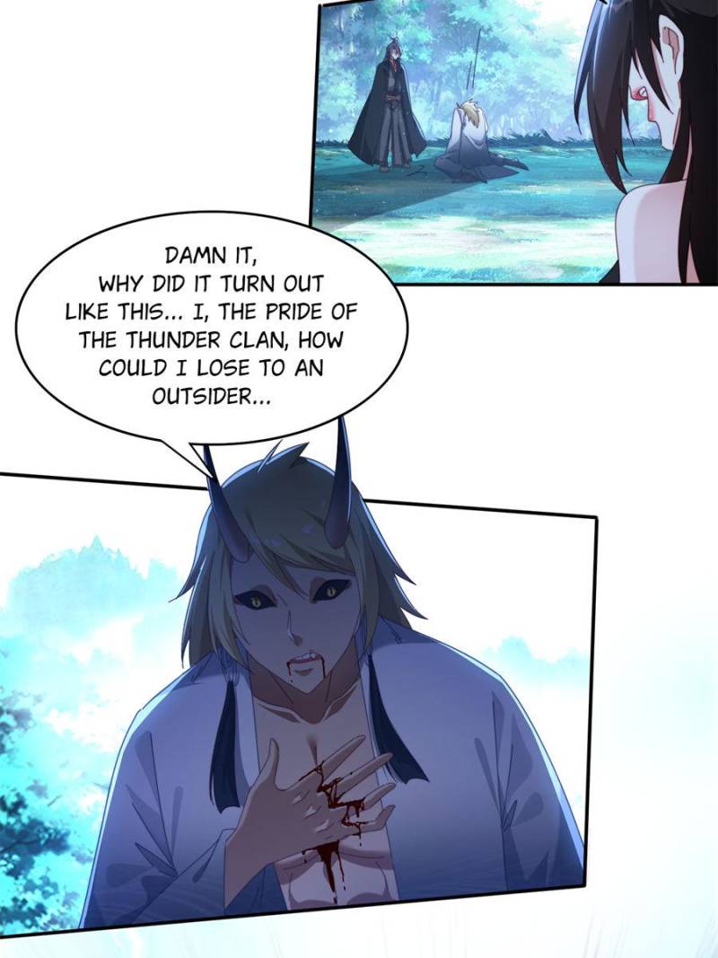Signing In for 90,000 Years, My Former Taoist Companion Wants to Hack Me to Death Chapter 111 - Page 29