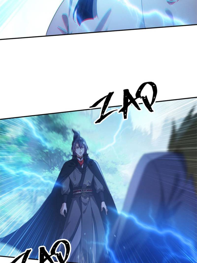 Signing In for 90,000 Years, My Former Taoist Companion Wants to Hack Me to Death Chapter 111 - Page 31