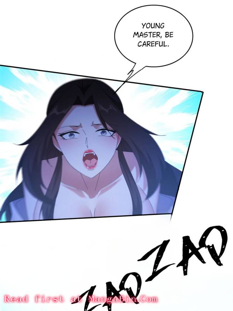 Signing In for 90,000 Years, My Former Taoist Companion Wants to Hack Me to Death Chapter 111 - Page 33
