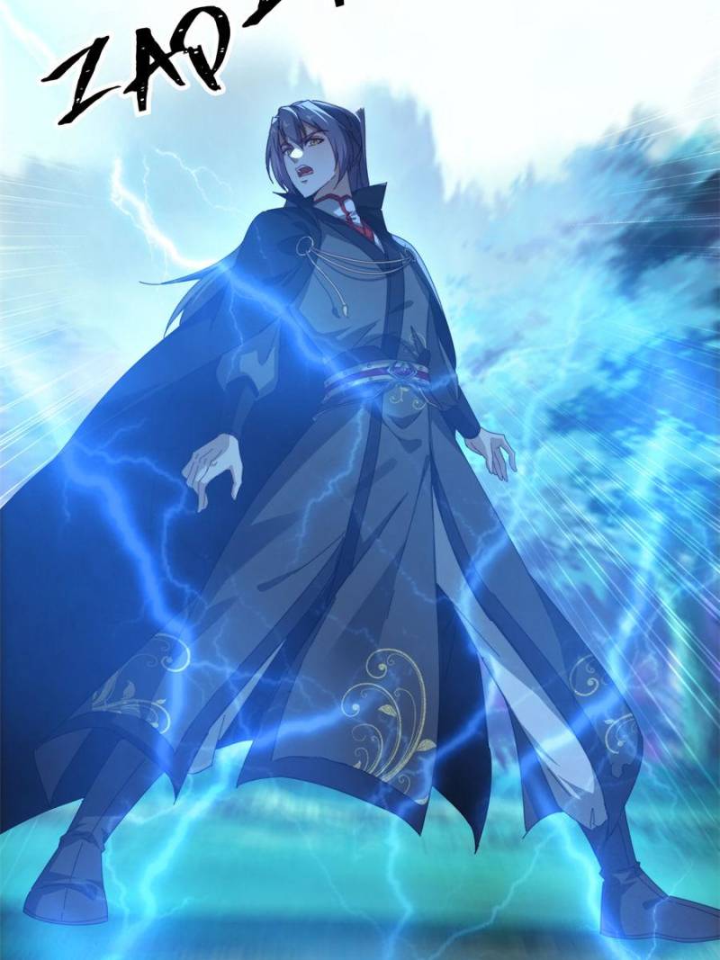 Signing In for 90,000 Years, My Former Taoist Companion Wants to Hack Me to Death Chapter 111 - Page 34