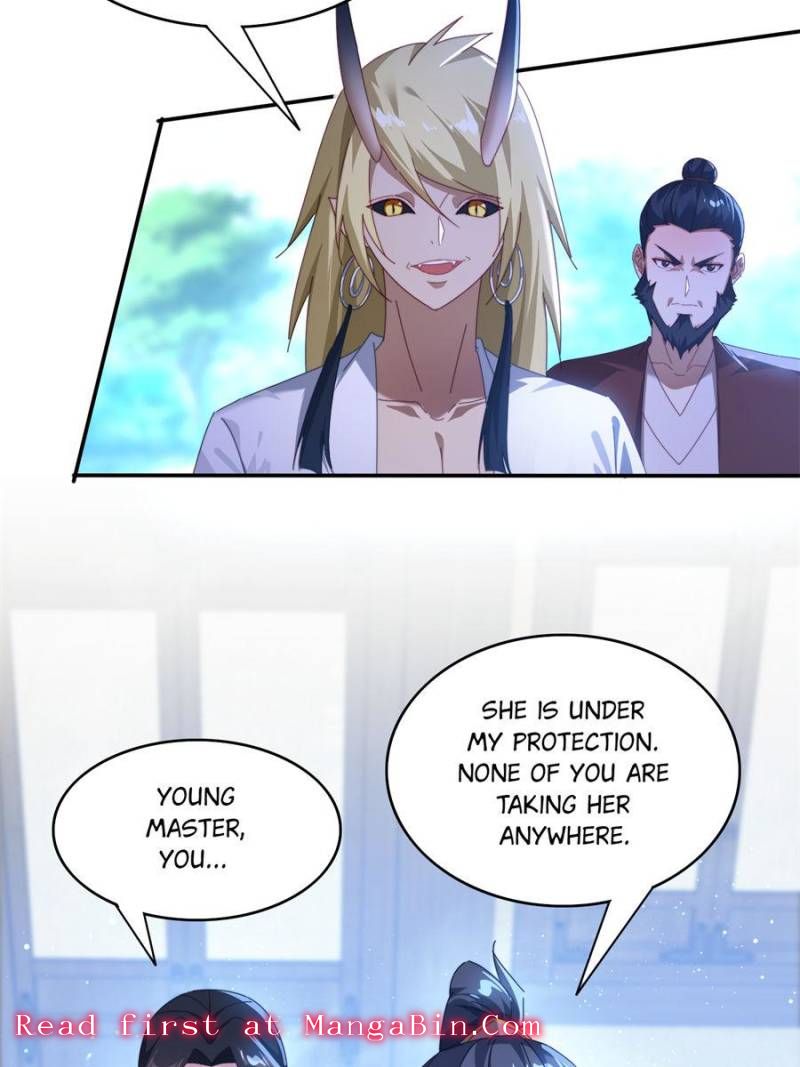 Signing In for 90,000 Years, My Former Taoist Companion Wants to Hack Me to Death Chapter 111 - Page 8
