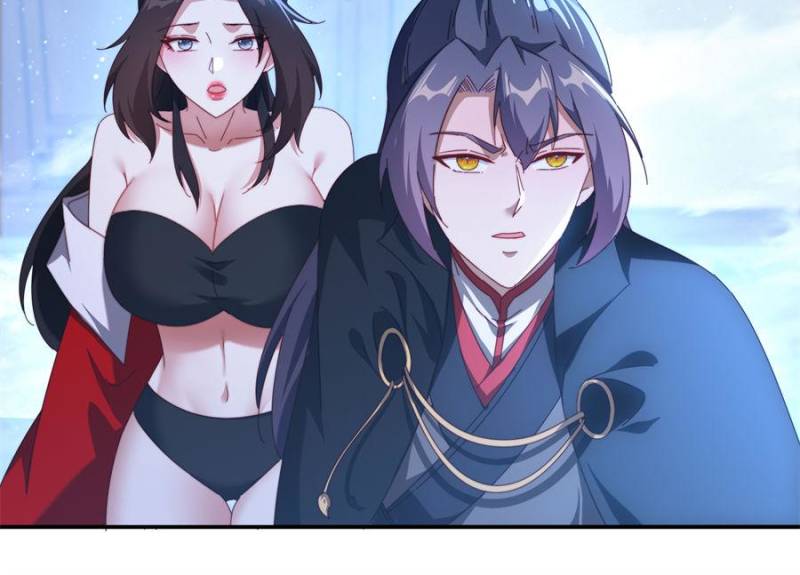 Signing In for 90,000 Years, My Former Taoist Companion Wants to Hack Me to Death Chapter 111 - Page 9