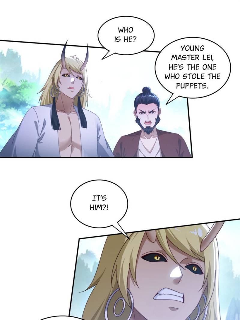 Signing In for 90,000 Years, My Former Taoist Companion Wants to Hack Me to Death Chapter 111 - Page 10