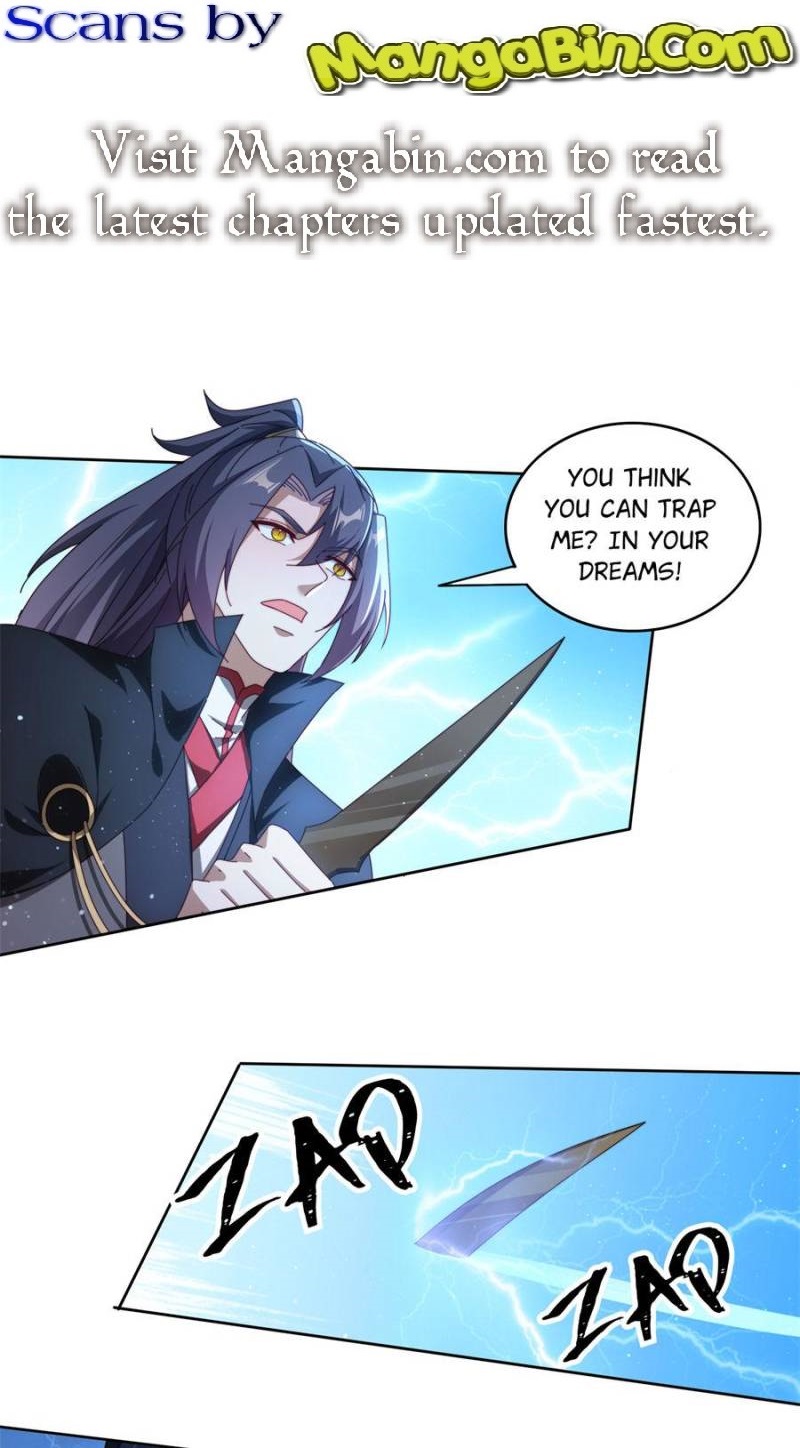Signing In for 90,000 Years, My Former Taoist Companion Wants to Hack Me to Death Chapter 112 - Page 1