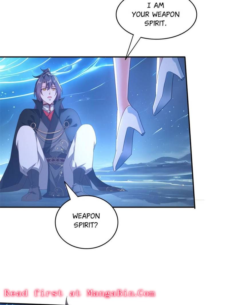 Signing In for 90,000 Years, My Former Taoist Companion Wants to Hack Me to Death Chapter 112 - Page 13