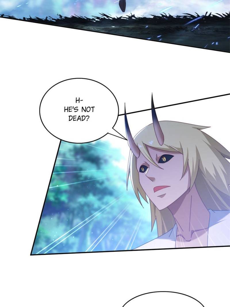Signing In for 90,000 Years, My Former Taoist Companion Wants to Hack Me to Death Chapter 112 - Page 20
