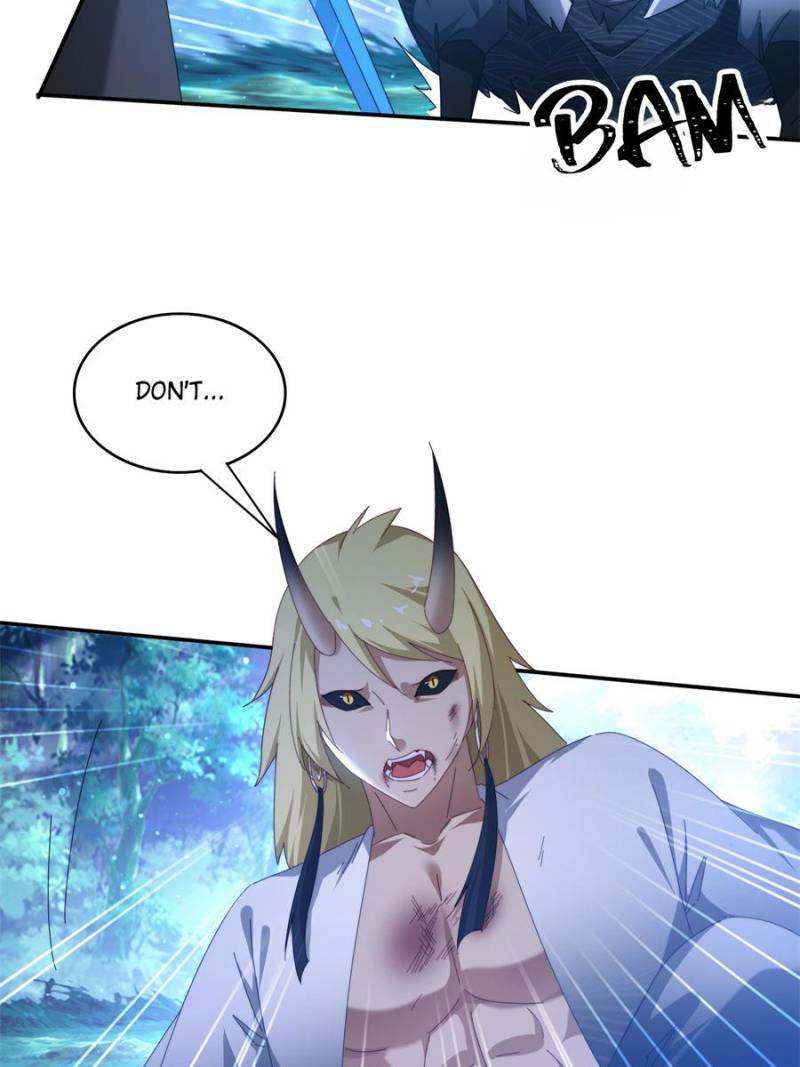 Signing In for 90,000 Years, My Former Taoist Companion Wants to Hack Me to Death Chapter 112 - Page 27