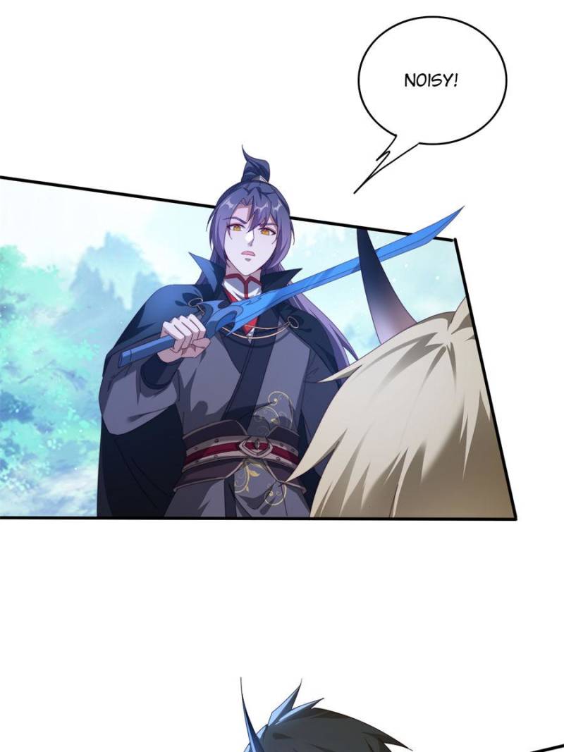 Signing In for 90,000 Years, My Former Taoist Companion Wants to Hack Me to Death Chapter 112 - Page 30