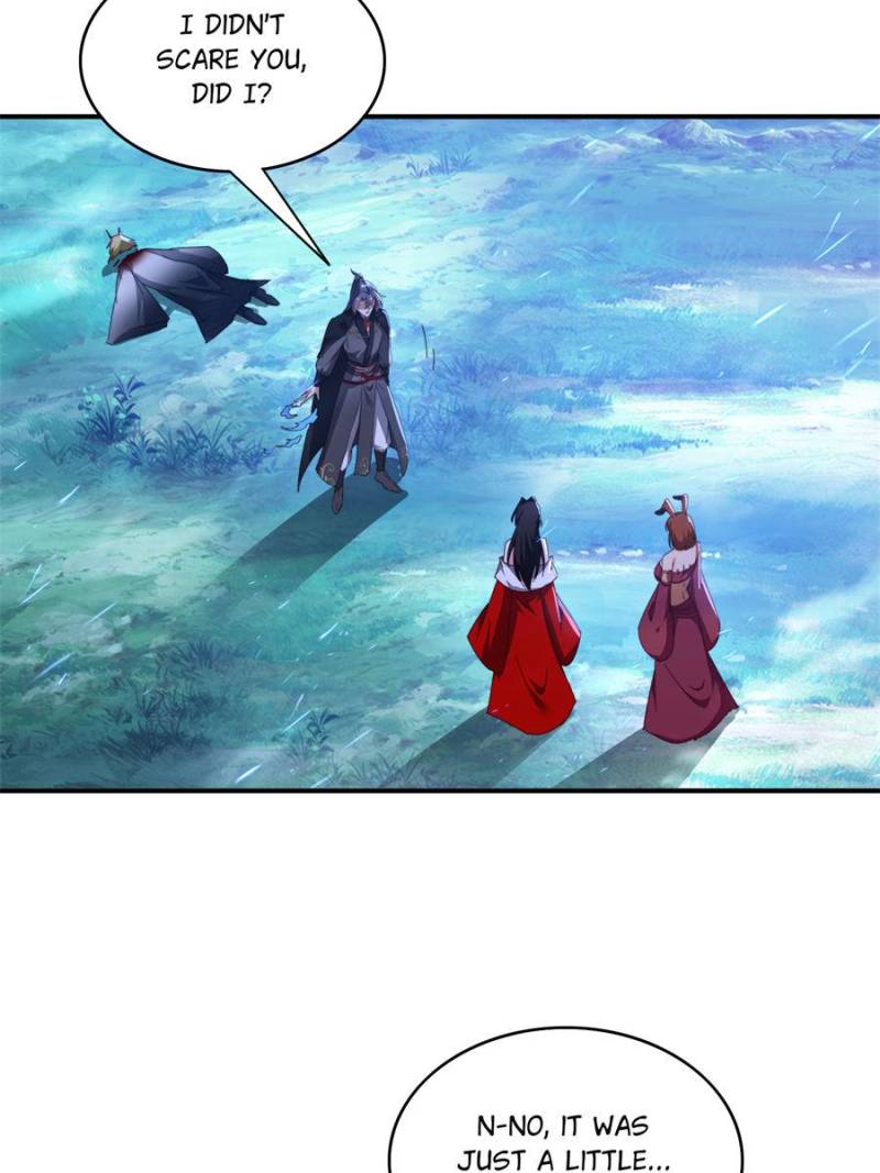 Signing In for 90,000 Years, My Former Taoist Companion Wants to Hack Me to Death Chapter 112 - Page 32