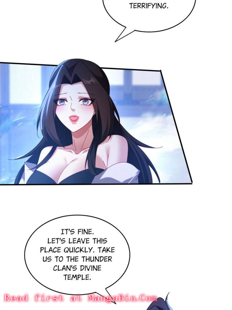 Signing In for 90,000 Years, My Former Taoist Companion Wants to Hack Me to Death Chapter 112 - Page 33