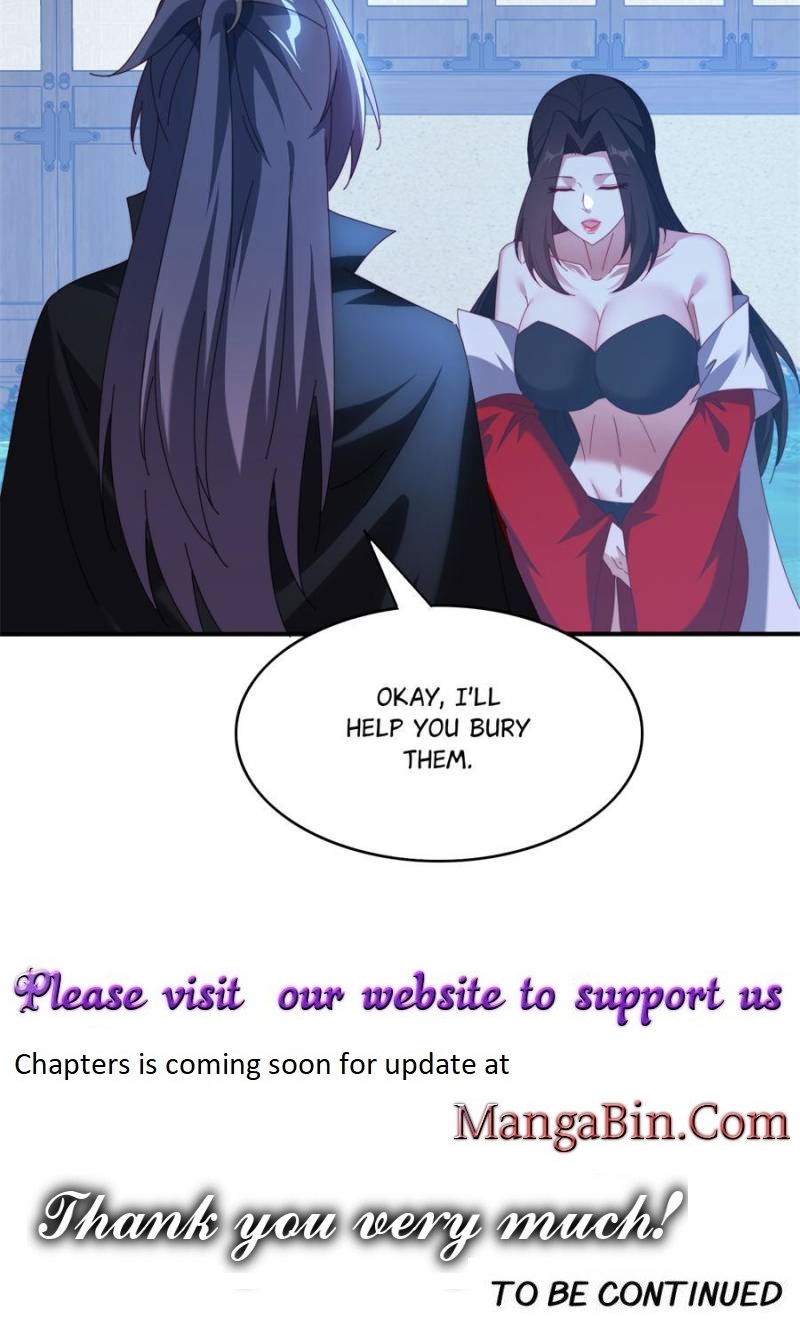 Signing In for 90,000 Years, My Former Taoist Companion Wants to Hack Me to Death Chapter 112 - Page 35