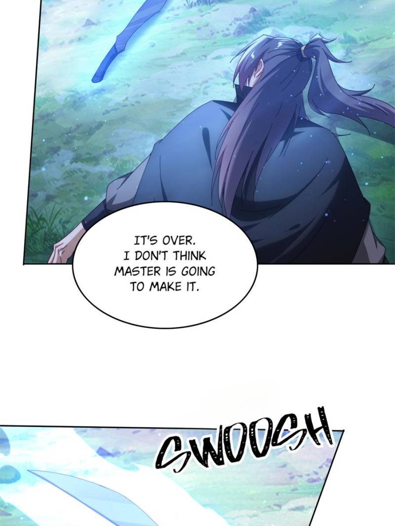 Signing In for 90,000 Years, My Former Taoist Companion Wants to Hack Me to Death Chapter 112 - Page 6