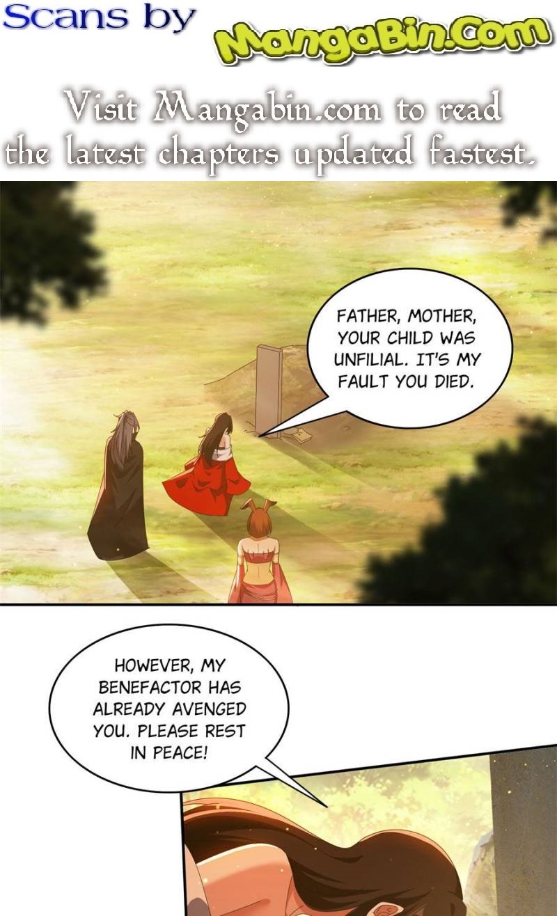 Signing In for 90,000 Years, My Former Taoist Companion Wants to Hack Me to Death Chapter 113 - Page 1