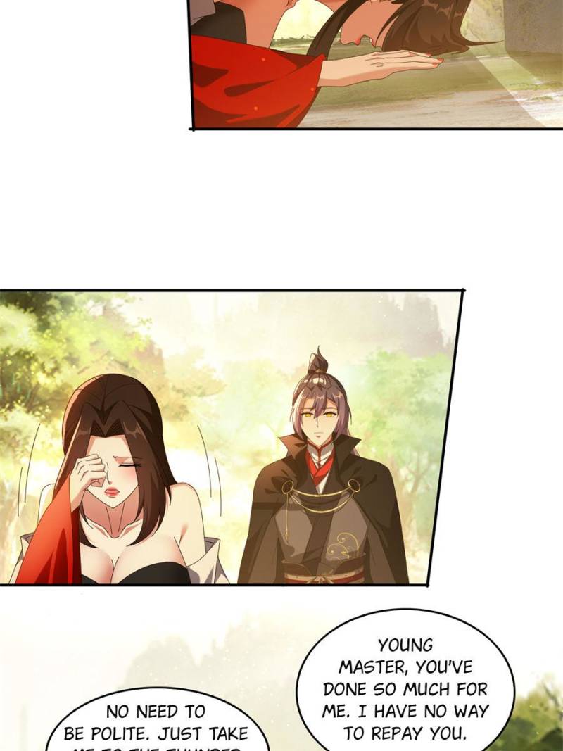 Signing In for 90,000 Years, My Former Taoist Companion Wants to Hack Me to Death Chapter 113 - Page 2