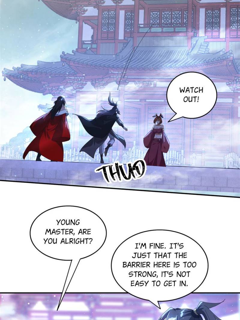 Signing In for 90,000 Years, My Former Taoist Companion Wants to Hack Me to Death Chapter 113 - Page 13