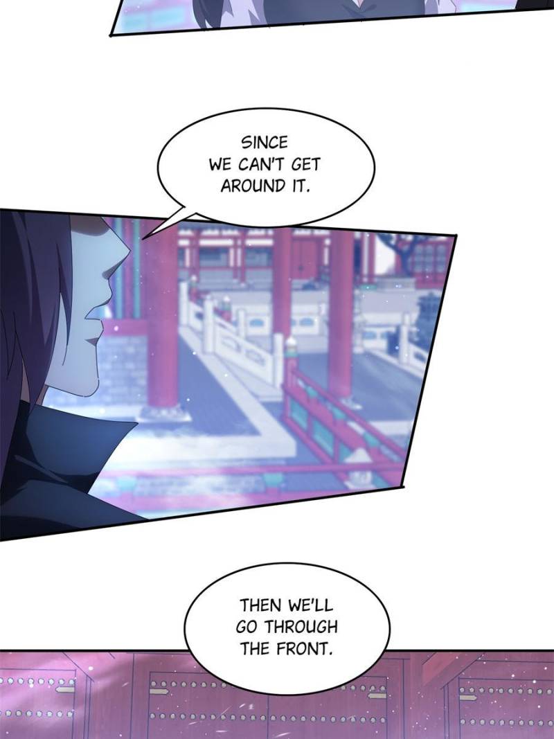 Signing In for 90,000 Years, My Former Taoist Companion Wants to Hack Me to Death Chapter 113 - Page 15