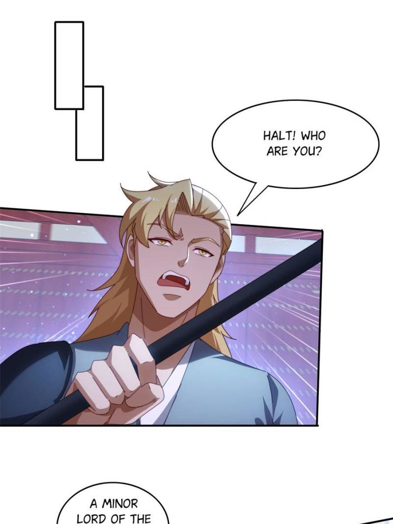 Signing In for 90,000 Years, My Former Taoist Companion Wants to Hack Me to Death Chapter 113 - Page 20