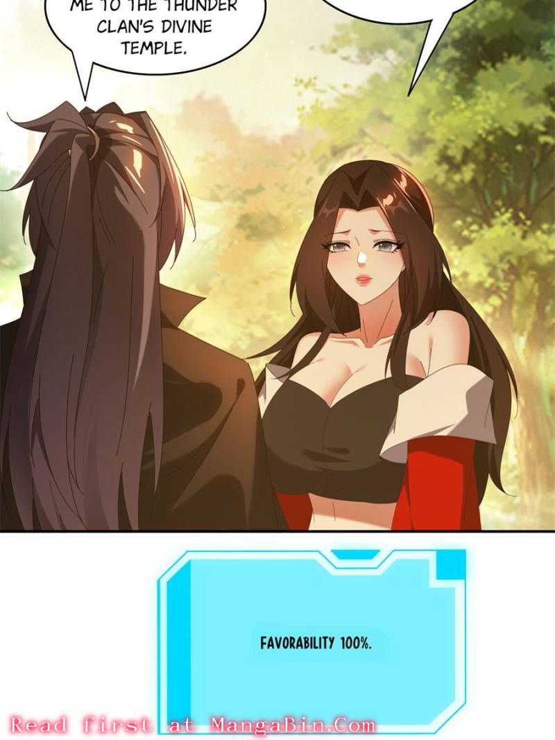 Signing In for 90,000 Years, My Former Taoist Companion Wants to Hack Me to Death Chapter 113 - Page 3