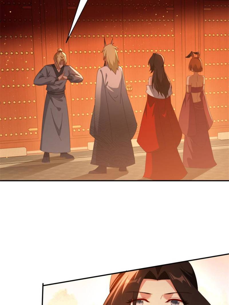 Signing In for 90,000 Years, My Former Taoist Companion Wants to Hack Me to Death Chapter 113 - Page 27