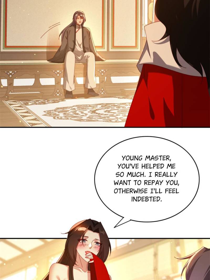 Signing In for 90,000 Years, My Former Taoist Companion Wants to Hack Me to Death Chapter 113 - Page 32
