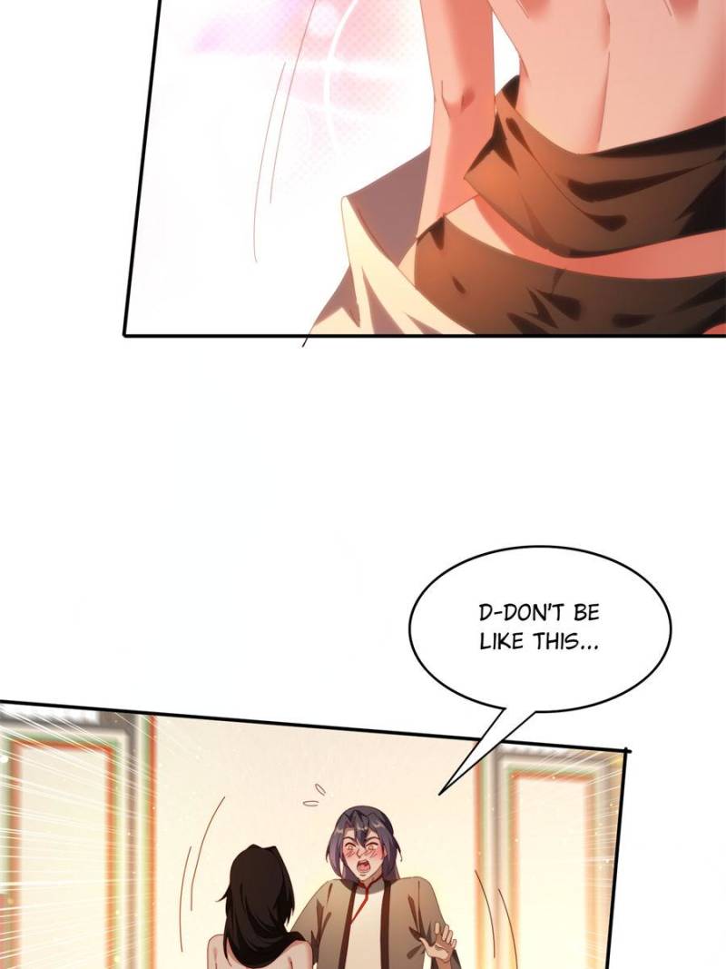 Signing In for 90,000 Years, My Former Taoist Companion Wants to Hack Me to Death Chapter 113 - Page 34