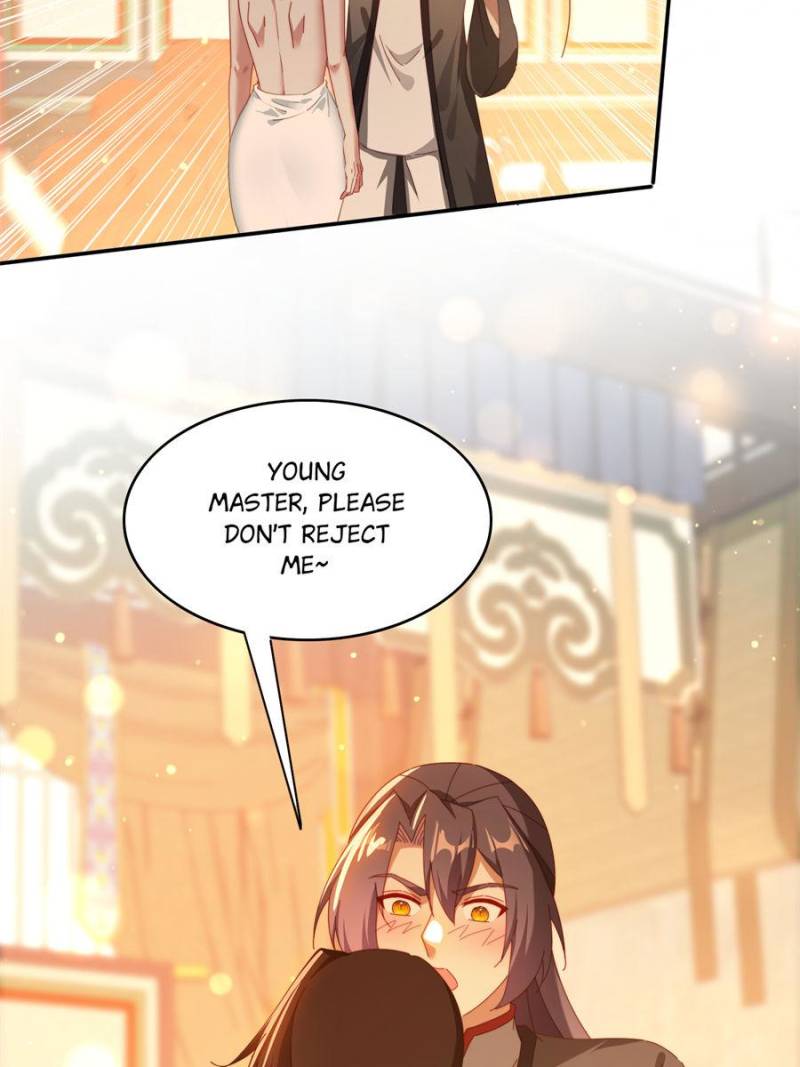 Signing In for 90,000 Years, My Former Taoist Companion Wants to Hack Me to Death Chapter 113 - Page 35