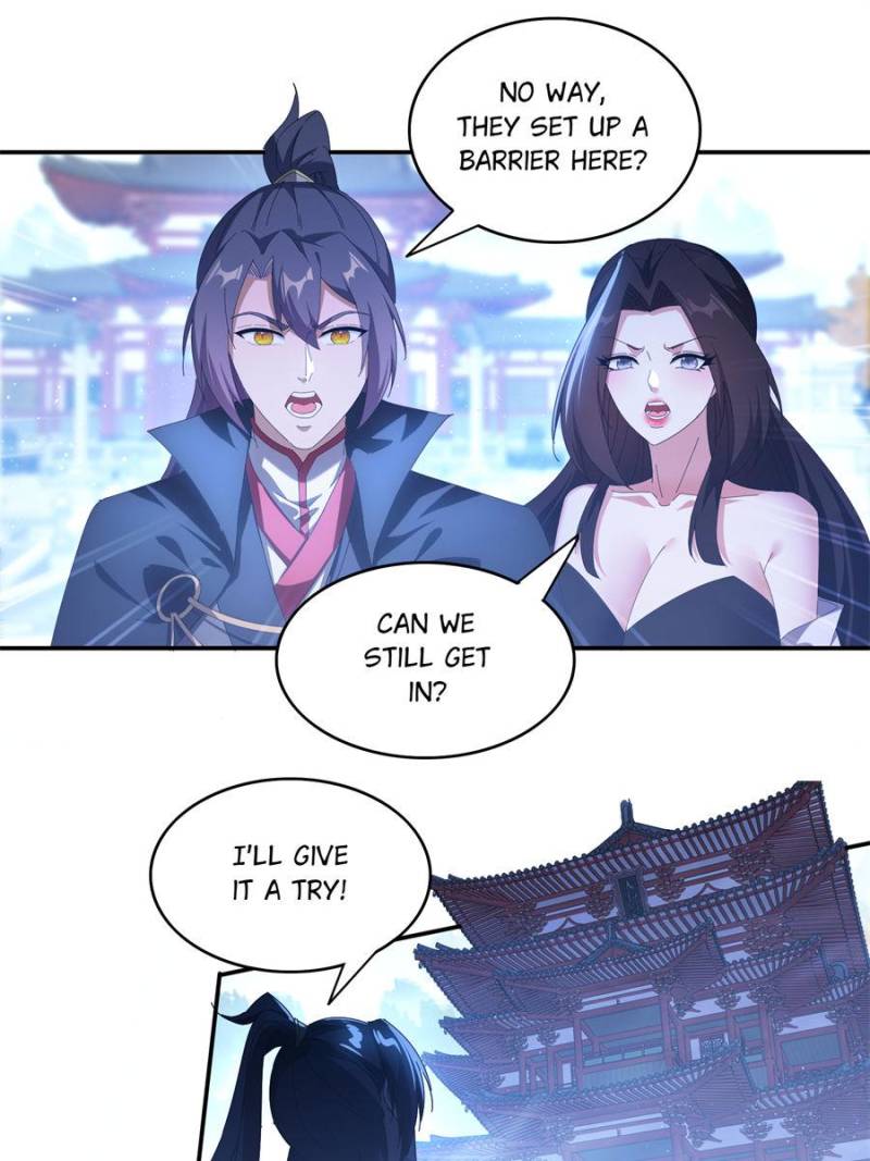 Signing In for 90,000 Years, My Former Taoist Companion Wants to Hack Me to Death Chapter 113 - Page 10