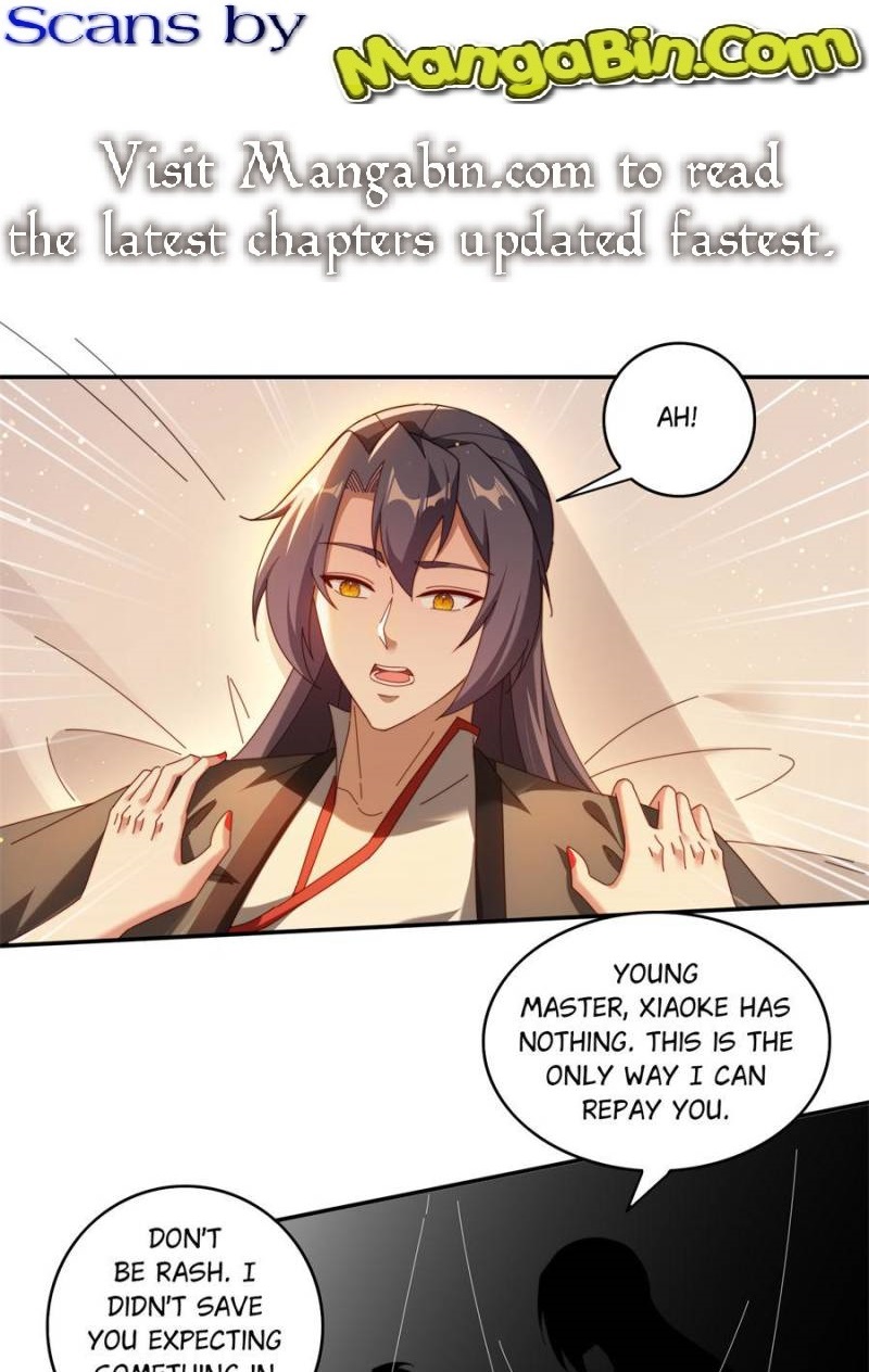 Signing In for 90,000 Years, My Former Taoist Companion Wants to Hack Me to Death Chapter 114 - Page 1