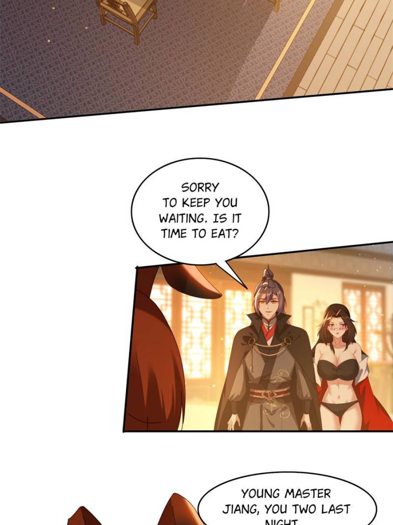 Signing In for 90,000 Years, My Former Taoist Companion Wants to Hack Me to Death Chapter 114 - Page 13