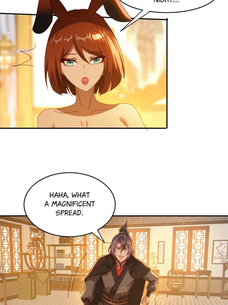 Signing In for 90,000 Years, My Former Taoist Companion Wants to Hack Me to Death Chapter 114 - Page 14