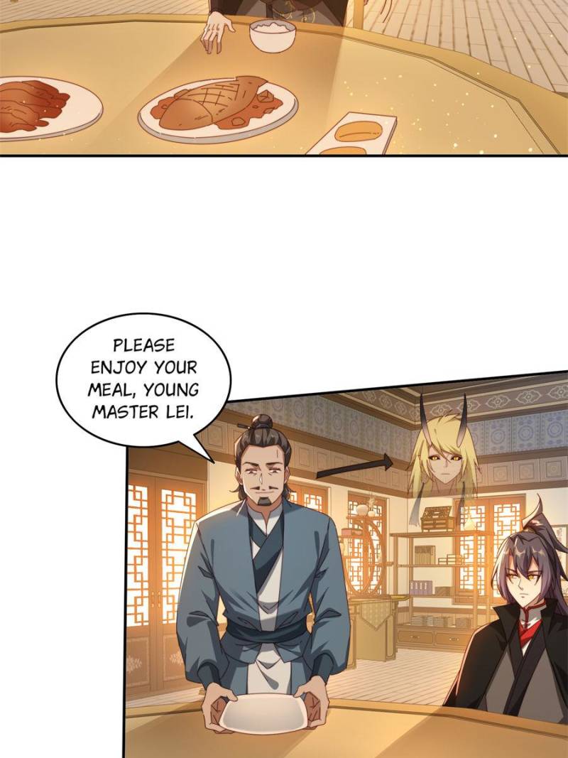 Signing In for 90,000 Years, My Former Taoist Companion Wants to Hack Me to Death Chapter 114 - Page 15