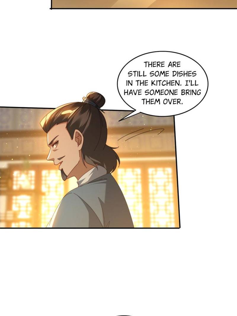 Signing In for 90,000 Years, My Former Taoist Companion Wants to Hack Me to Death Chapter 114 - Page 16