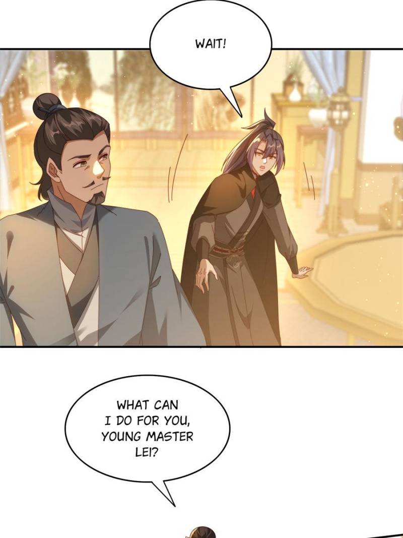 Signing In for 90,000 Years, My Former Taoist Companion Wants to Hack Me to Death Chapter 114 - Page 17