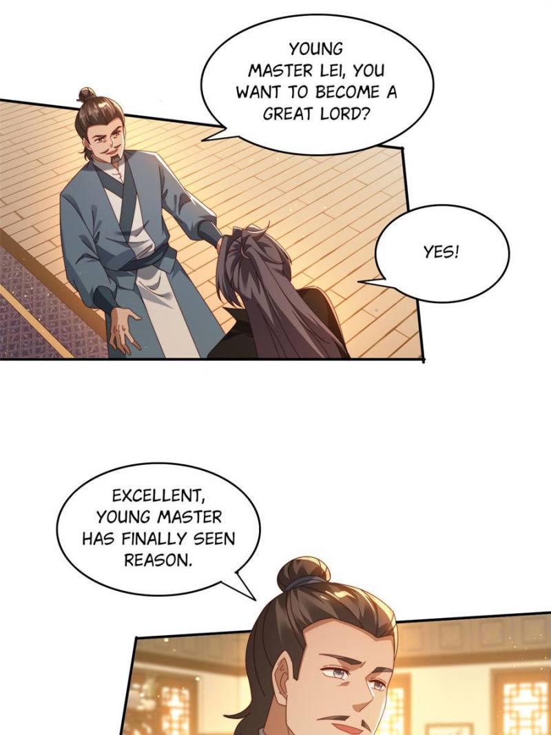 Signing In for 90,000 Years, My Former Taoist Companion Wants to Hack Me to Death Chapter 114 - Page 19