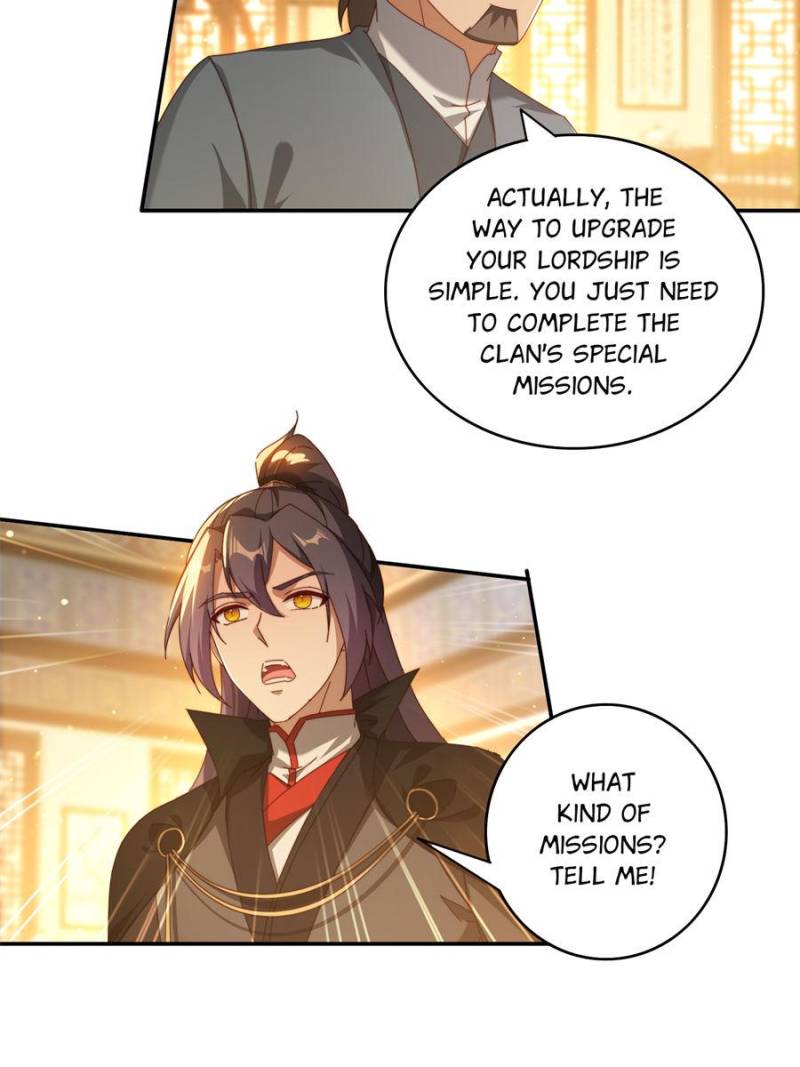Signing In for 90,000 Years, My Former Taoist Companion Wants to Hack Me to Death Chapter 114 - Page 20