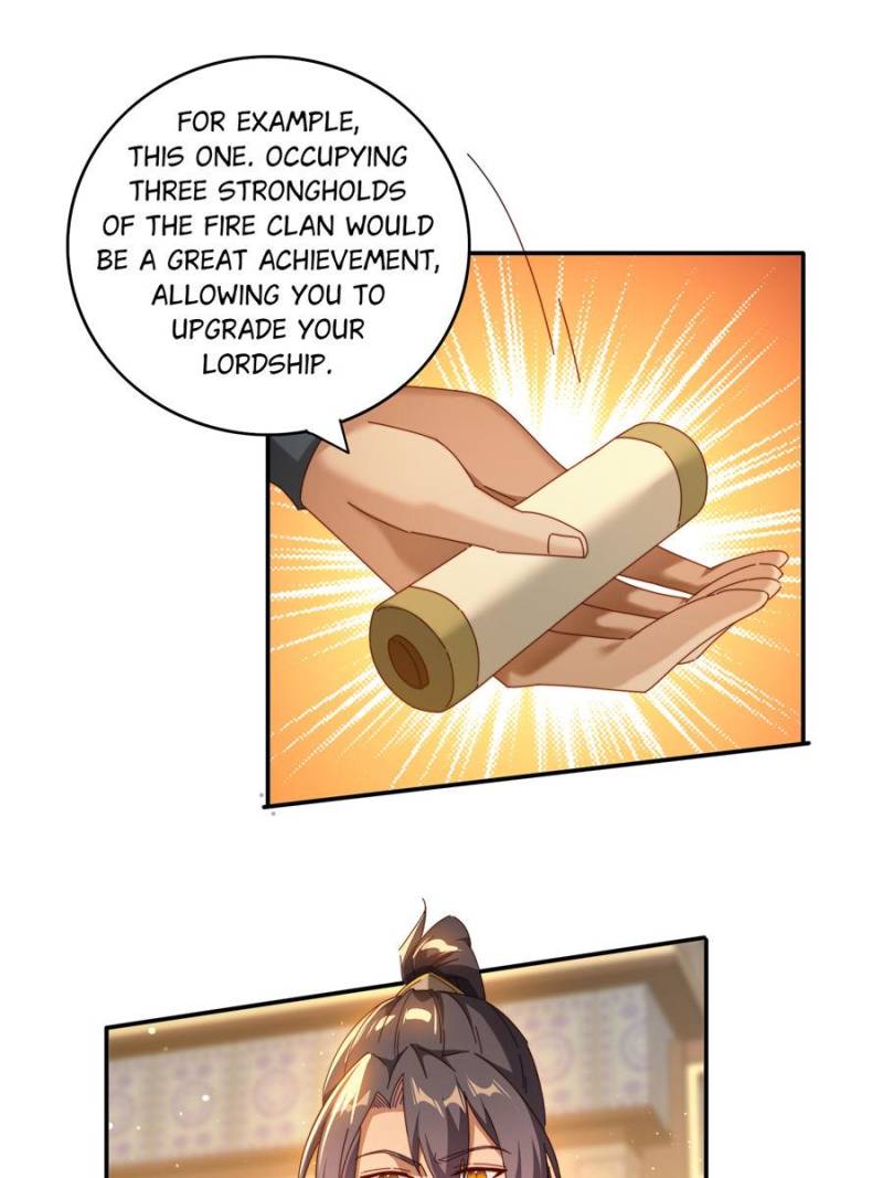 Signing In for 90,000 Years, My Former Taoist Companion Wants to Hack Me to Death Chapter 114 - Page 21